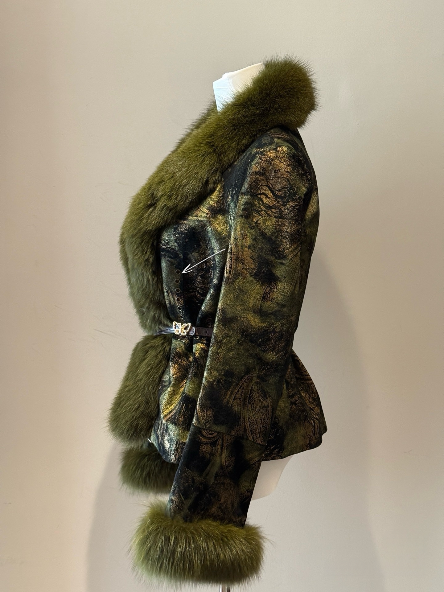 Lost Ephyrian | L’Ephyrian Perdu